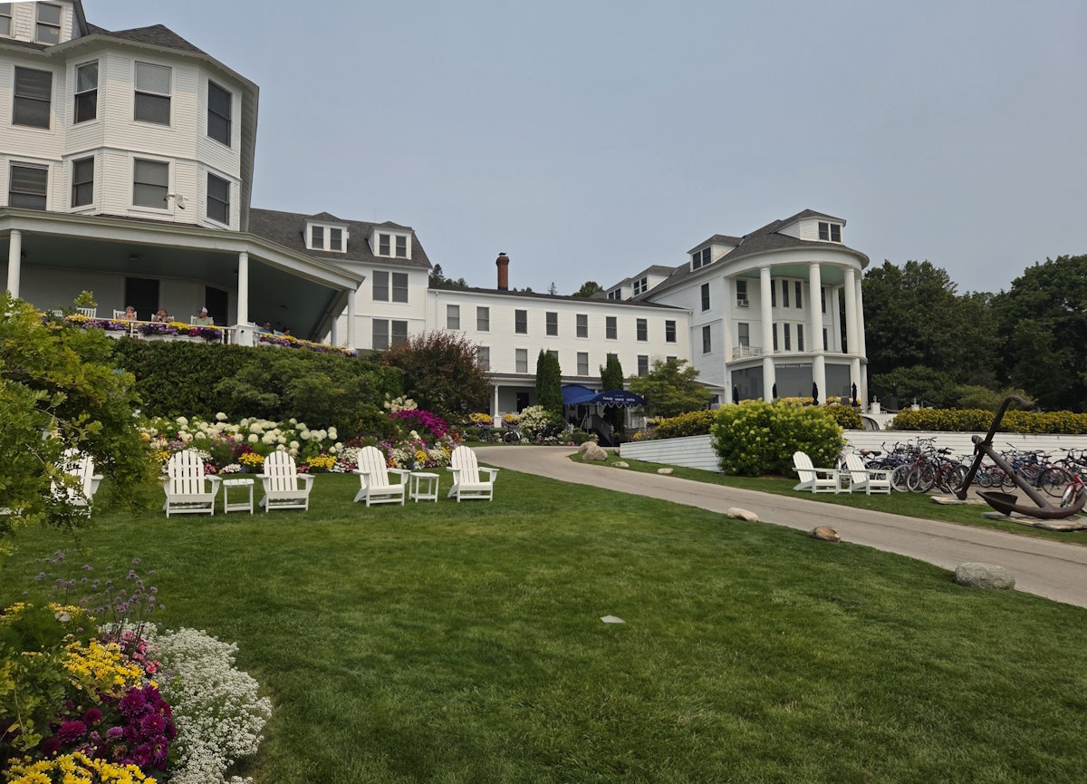 Mackinac Island 2025 Recap