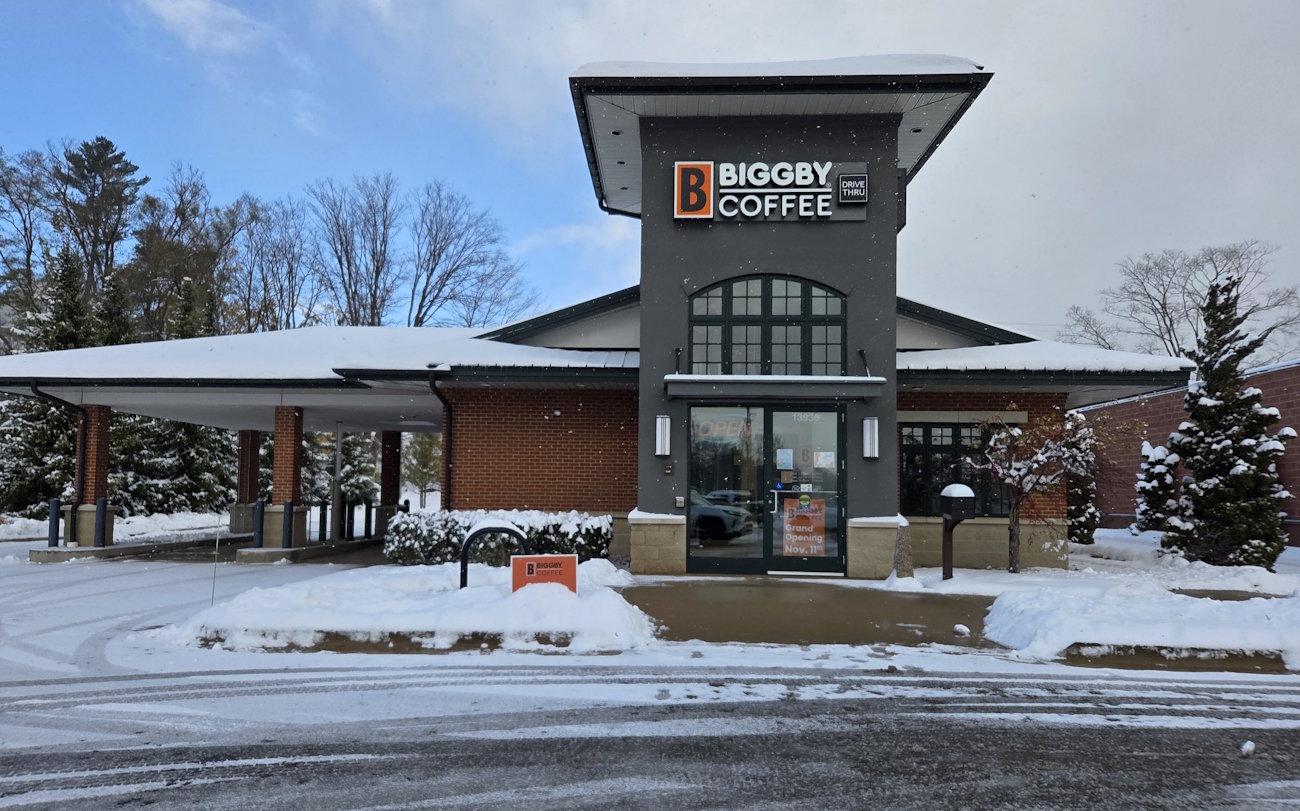 Biggby's West Bay is Here!