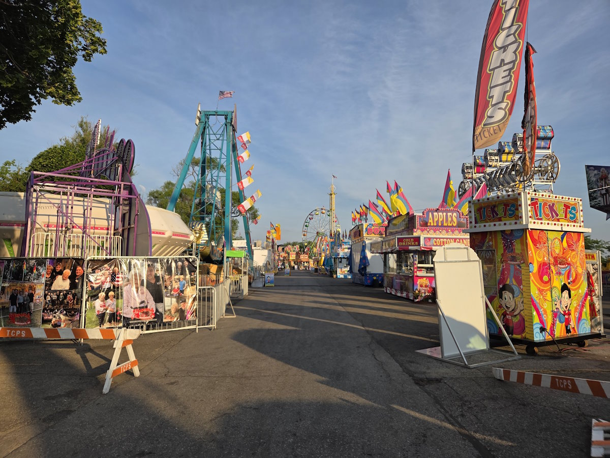 Goodbye Cherry Fest, I Hardly Knew You