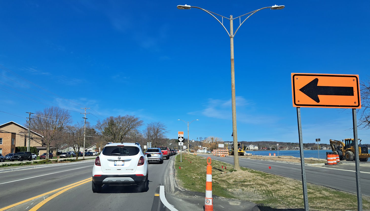 M-72 Construction Update