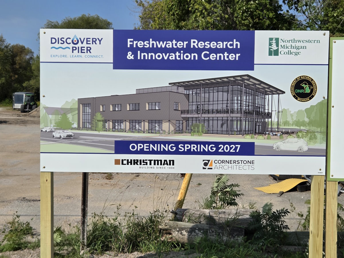 Old Children's Museum Soon to be Gone