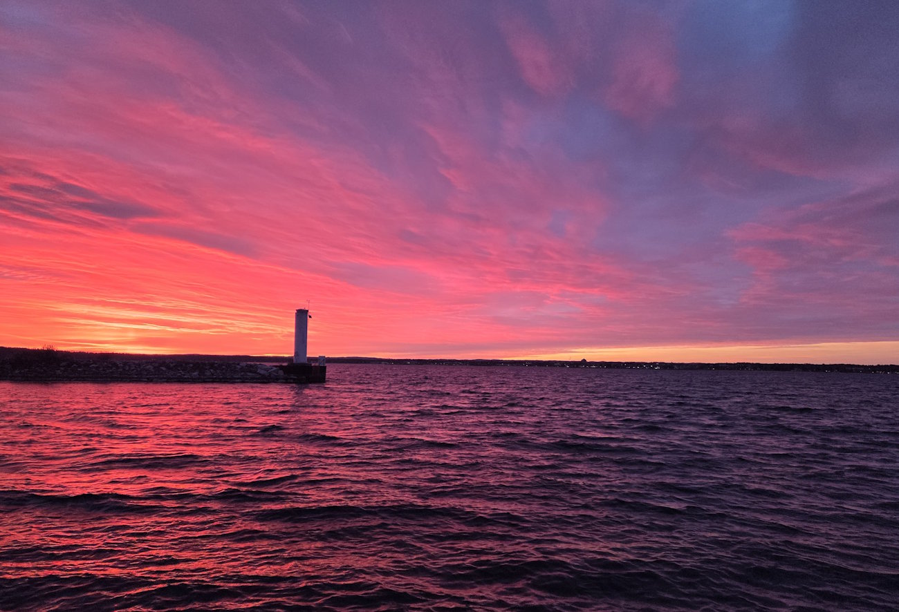 Greilickville Sunrise