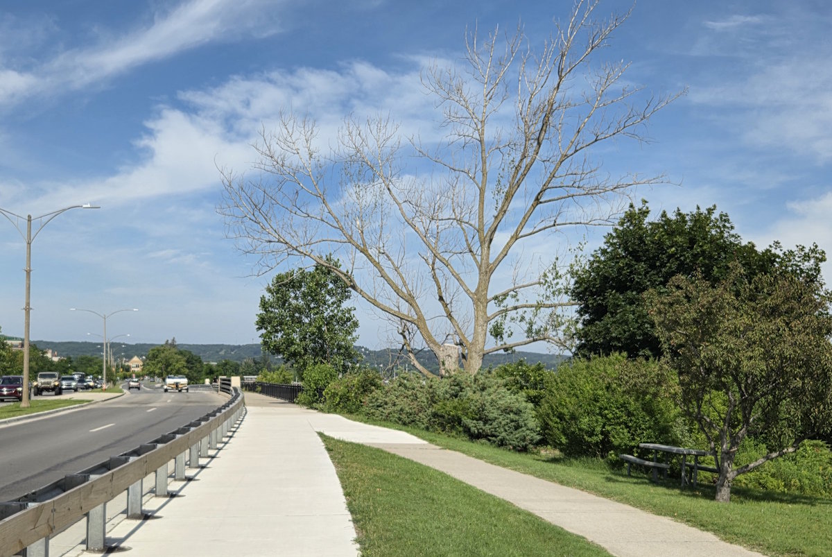 From Stump to... non-Stump