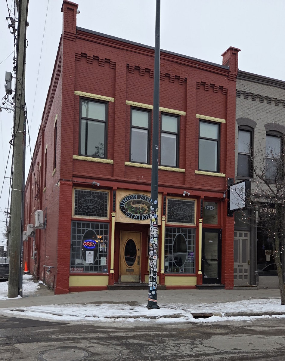 Union Street Station