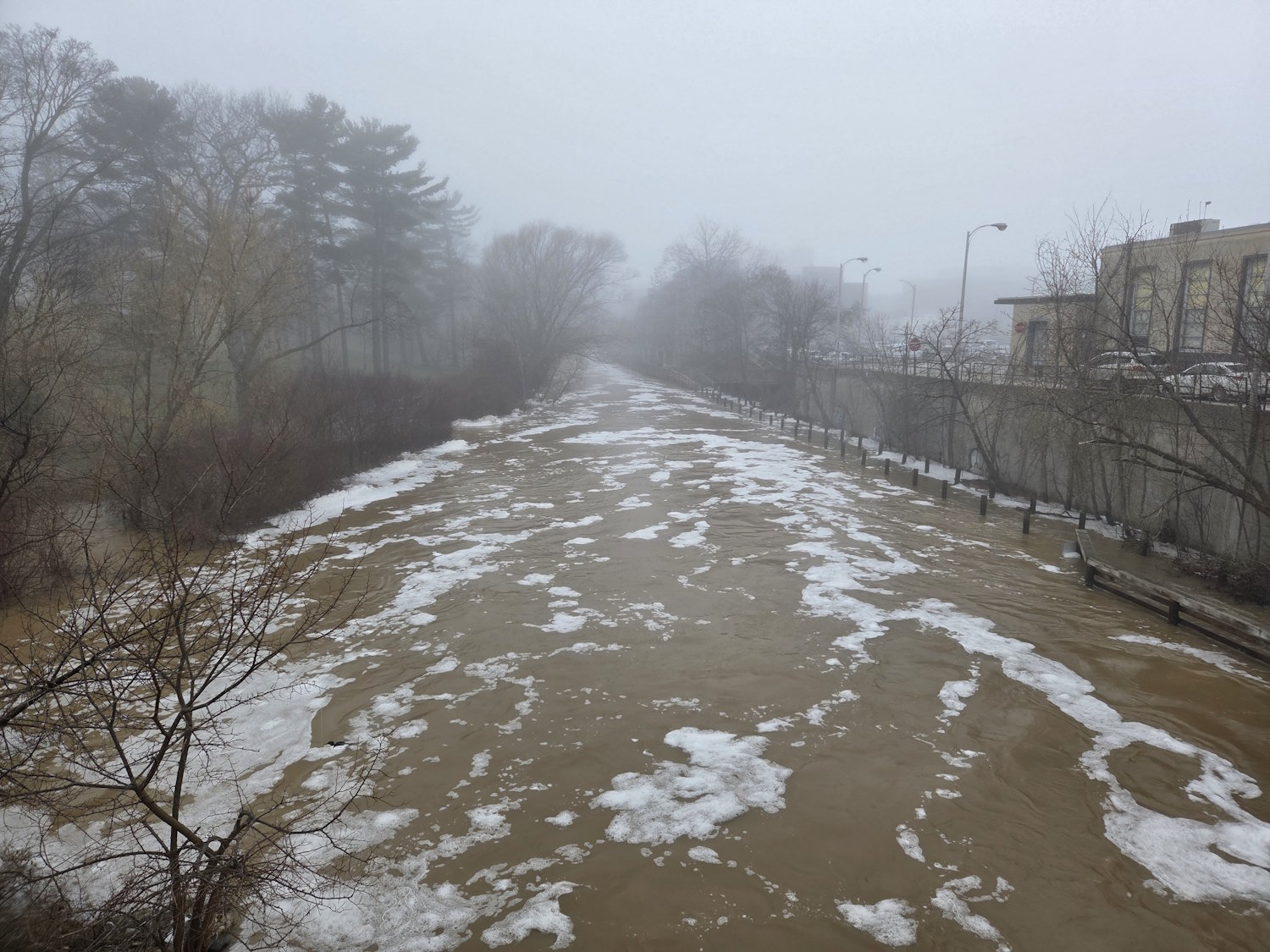 Traverse City Flooding