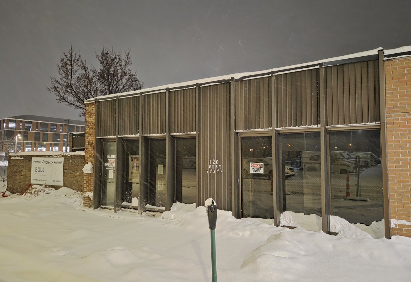 The Fate of 120 West State Street