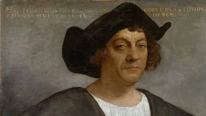 Happy Columbus Day!