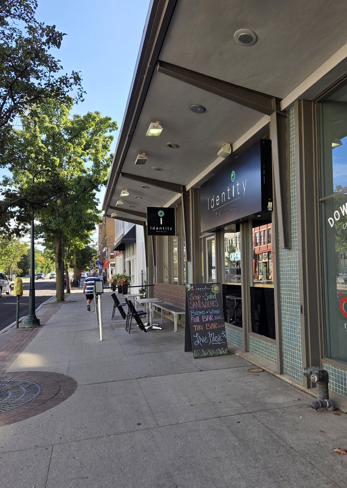 Identity Brewing Traverse City